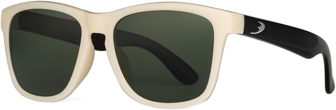 B.N.U.S Chic Polarized Sunglasses with Scratch-Resistant Glass Lens - UV Protection That Perfectly Shields Your Eyes - Image 3