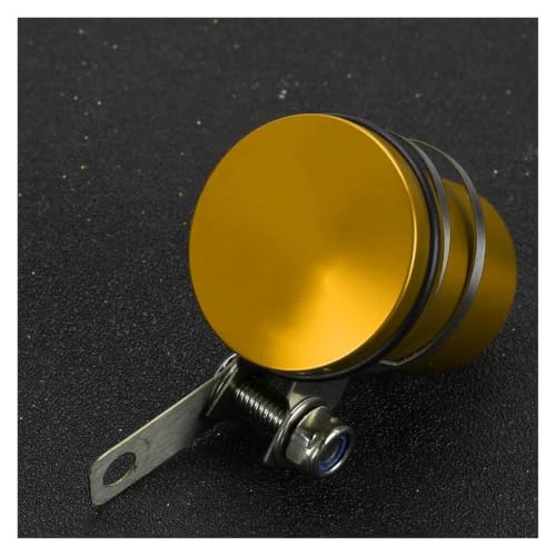 Bocal liquide de frein Honda CB650R anti-fuite réservoir or