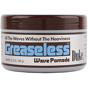 Duke Greaseless Wave Pomade