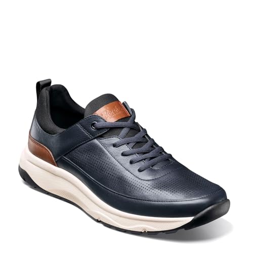 Florsheim Men's, Satellite Perf Lace-Up Sneaker