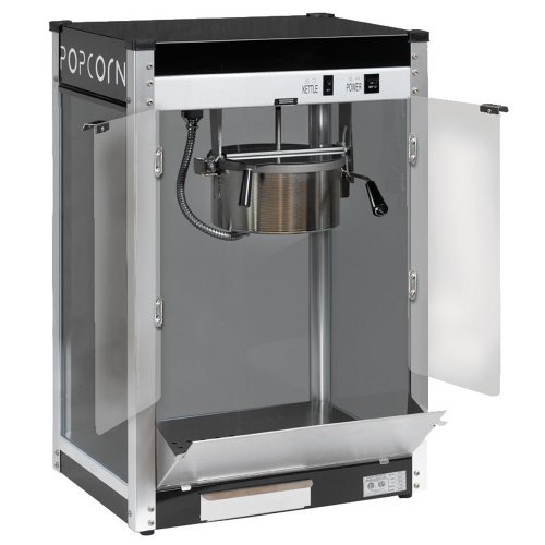 Paragon 1108220 Contempo Pop 8 oz. Popcorn Machine