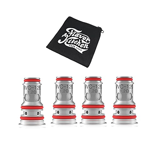 pRC VANDYVAPE VVC RC 4 fot PULSE AIO/RHINO POD {FlavorKitchenIWi~j|[`Zbg (1.2)