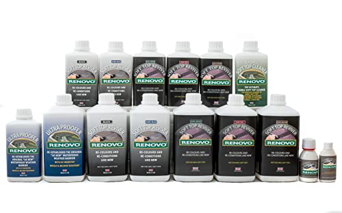 Renovo Rup5001117 International Ultra Proofer, 500 Ml, Neutral, 500Ml #TOP4
