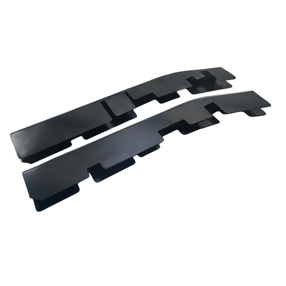 LH RH Front Frame Rail Rust Repair Kit For Ford F-150