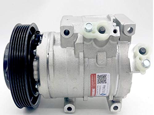 GOWE 10SR17C Air conditioner AC Compressor For Odyssey Pilot Acura