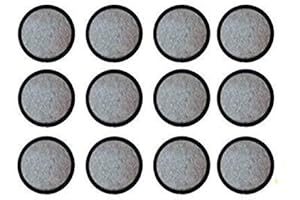 Mr. Coffee Replacement Charcoal Water Filter Discs