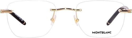 MONTBLANC lunettes, modèle MB0274O-001 - 2