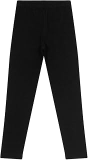 Legging Infantil Feminina Molecotton Rovitex Kids Preto