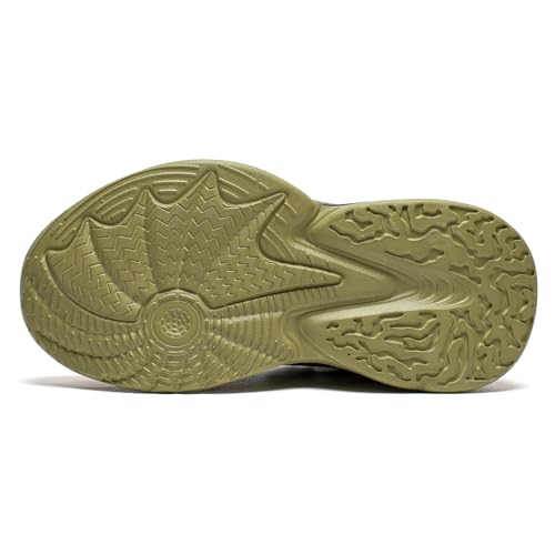 Kids Sneakers Basketball Shoes Breathable Nonslip Sports Tennis Walking Running Shoes for Boys Girls4