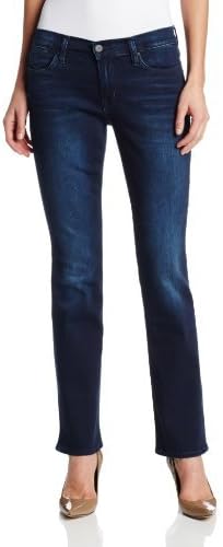 Calvin Klein womens Straight Leg