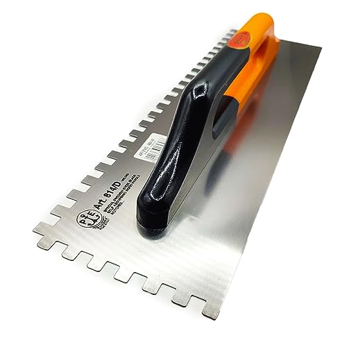 La zappa Zahnkelle Deutsch aus Stahl mit zwei Händen mit Holzgriff