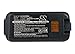 Produktbild CS-ICK300BL Akku 4400mAh Kompatibel mit [Intermec] CK3, CK3A, CK3B, CK3C, CK3C1, CK3N, CK3N1, CK3R, CK3X, EDA61K Ersetzt 318-033-001, für 318-033-021, für 318-034-001, für AB17, für AB18