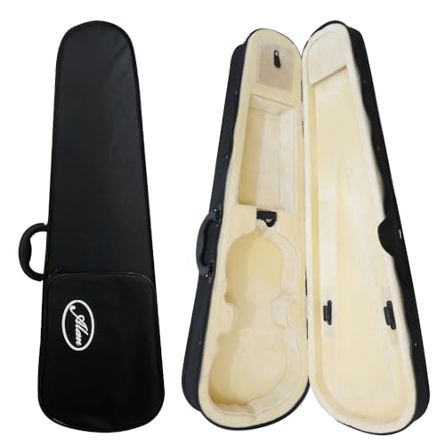 Case Estojo Térmico Para Violino 1/2 Alan