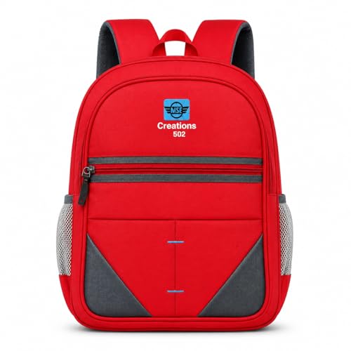 Image of Noteprime Lovely Kids Backpack - Fun & Colorful Design for School, Travel, and Play | Durable & Comfortable | Perfect for Boys and Girls