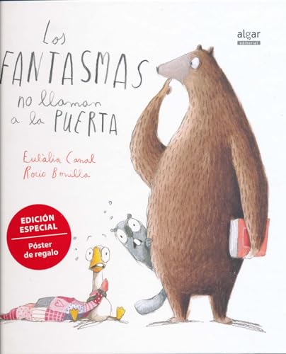 Los fantasmas no llaman a la puerta: 33 (Álbumes ilustrados)