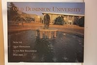 Old Dominion University: From the Great Depression to the new millenium, 1930-2000 B0006RKA52 Book Cover