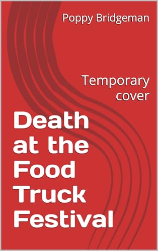 Death at the Food Truck Festival book cover