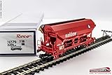 schwenkdachwagen Schwenkdachwagen Tds Roco 76579 Schwenkdachwagen Tds