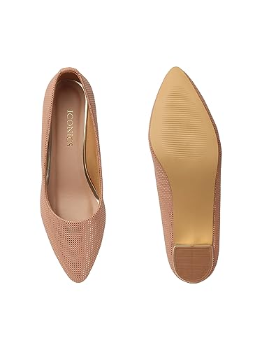 Image of Iconics Womens Icn-sab-w-08 Pump