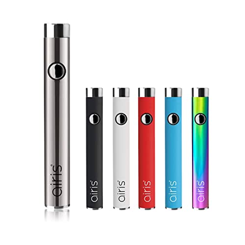 Airistech airis V2.0 Quaser obe[ 350mAh 510XbhΉ CBDbNX CBDLbh mod F|CU[ cbd dq^oR ()