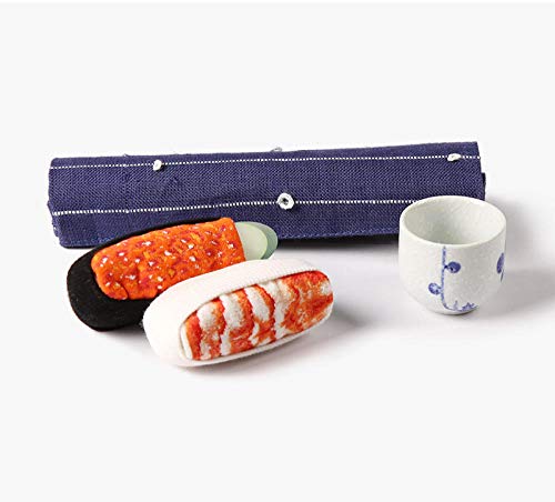 Sushi calf socks female socks creative female socks stockings skateboarding college socks4