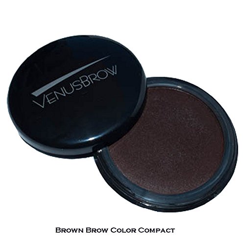 Brown Eye Color Compact - Medium Brown, by VenusBrow