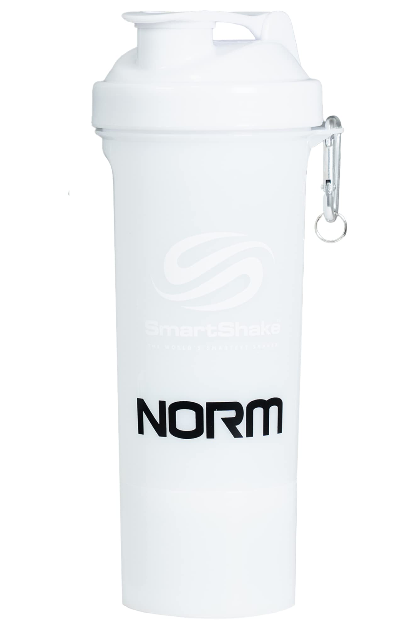 Amazon.co.jp: NORM ノーム プロテイン シェイカー ブレンダーボトル 
