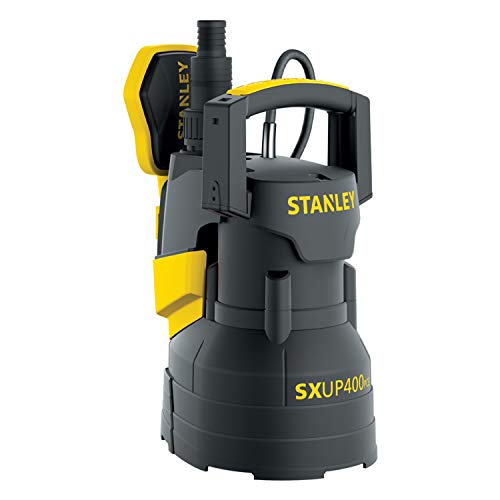 Stanley SXUP400PCE Bomba Sumergible 400W