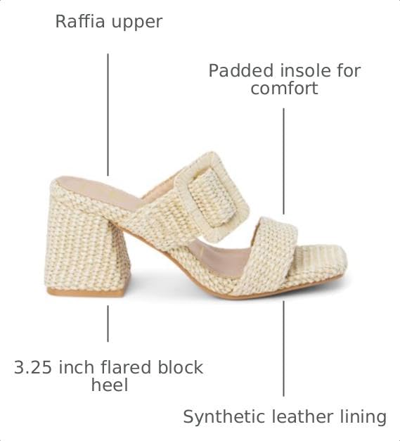 Image of BEACH by Matisse womens Beach By Matisse Women's Lucy Sandals