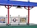 Lionel America WWII O Gauge Model Train Illuminated Station Platform Accessory