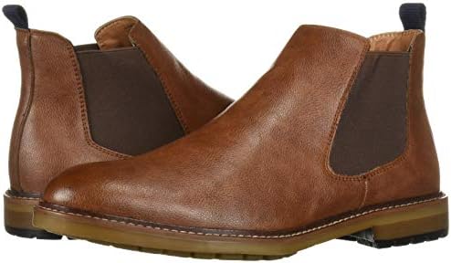 Madden Men's MASTOR Chelsea Boot, Cognac, 7 M US | Image 6