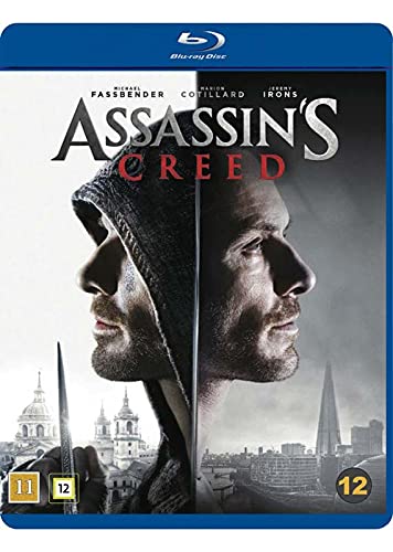 Assassin's Creed [ Blu-Ray, Reg.A/B/C Import - Denmark ]