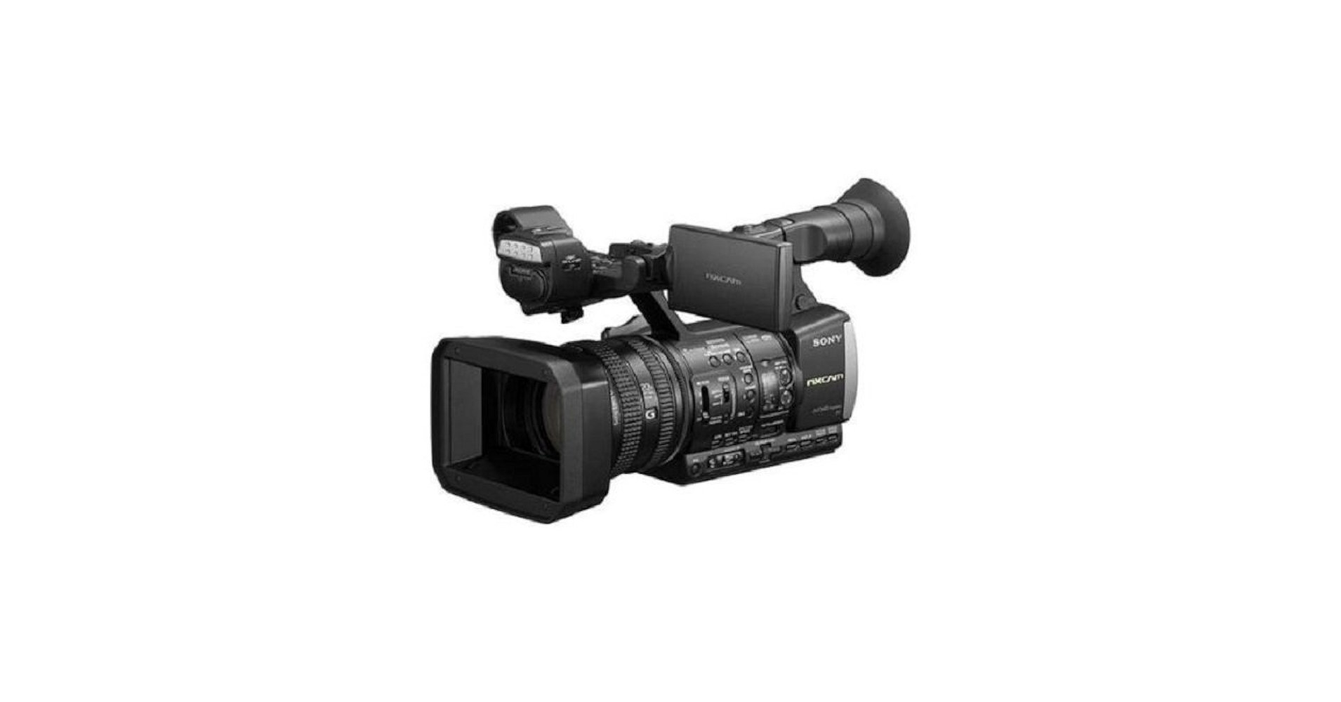 Buy Sony HXR NX3 Video Camera Online at Low Prices in India