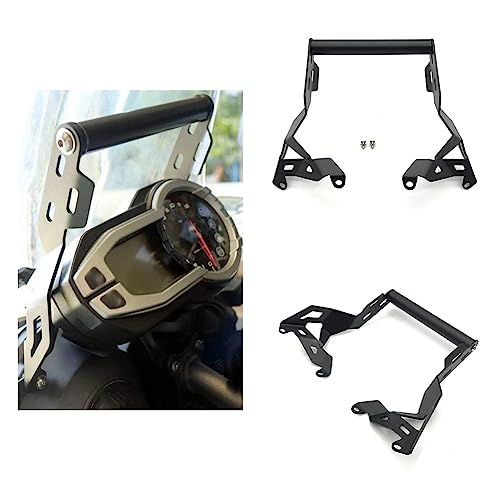 EKSED Acessórios Tiger 800 15-17, suporte de montagem de barra GPS de navegação de motocicleta para