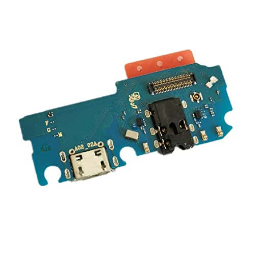 YESUN USB Charging Flex Cable Board Charger Connector Dock Jack Plug Port for Samsung Galaxy A02 A022 SM-A022