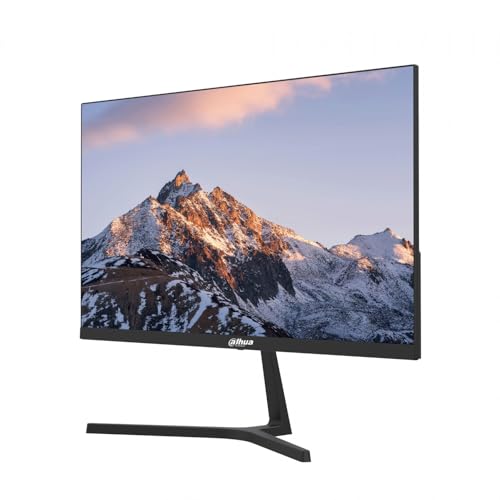 DAHUA (DHI-LM22-B200S) Monitor 21,5', 100HZ, Panel VA, 5MS, 1080P,HDMI,VGA,