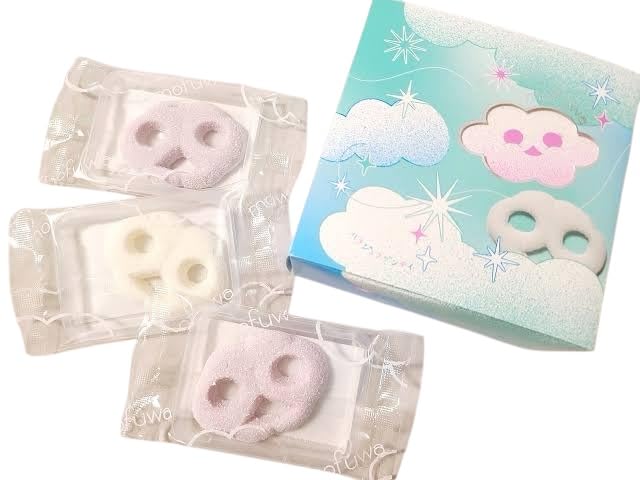 Amazon.co.jp: ヒトツブ カンロ mofuwa 1BOX 6個セット 原宿限定