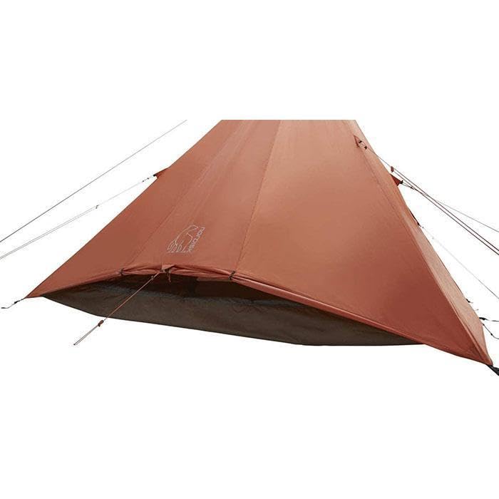 【新品】NORDISK(ノルディスク)　テント　スリュームヘルム3　ティピー型 Amazon.co.jp: NORDISK(ノルディスク) テント スリュームヘルム3
