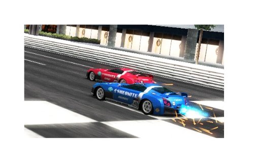 Ridge Racer collection essentials jeu PS3 pour console Sony - 4