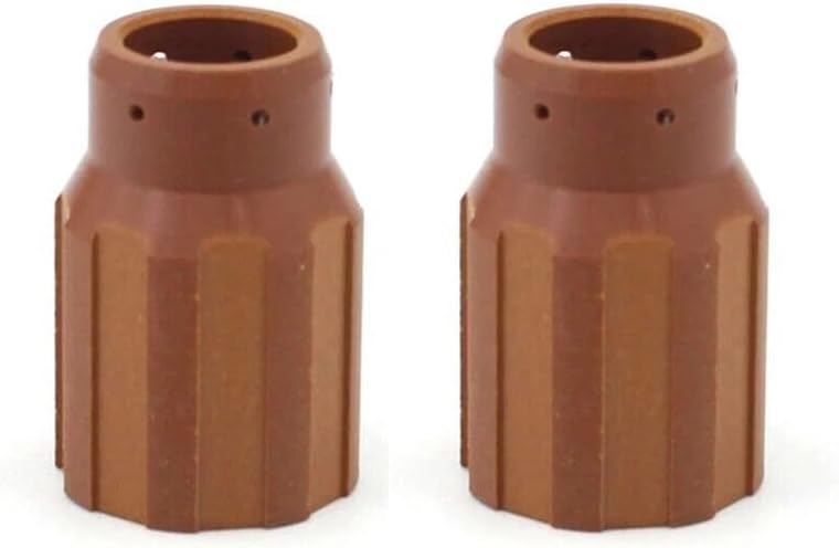 2pcs 220479 Plasma Swirl ring Compatibility with Plasma PMAX30 Consumables Cutting Torch