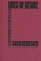 Lines of Desire: Reading Gombrowicz's Fiction with Lacan (Avant-Garde & Modernism Studies) 0810113090 Book Cover