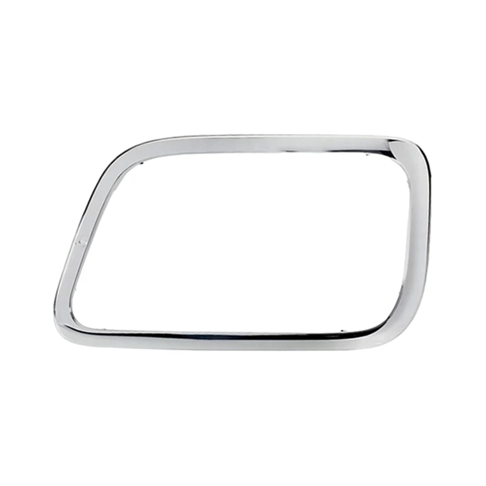 1 par de molduras para faros delanteros camión, compatibles con Mercedes Benz Actros MP3, OEM 9438260359 9438260259 Car Headlight EyebrowCar Headlight Eyebrow