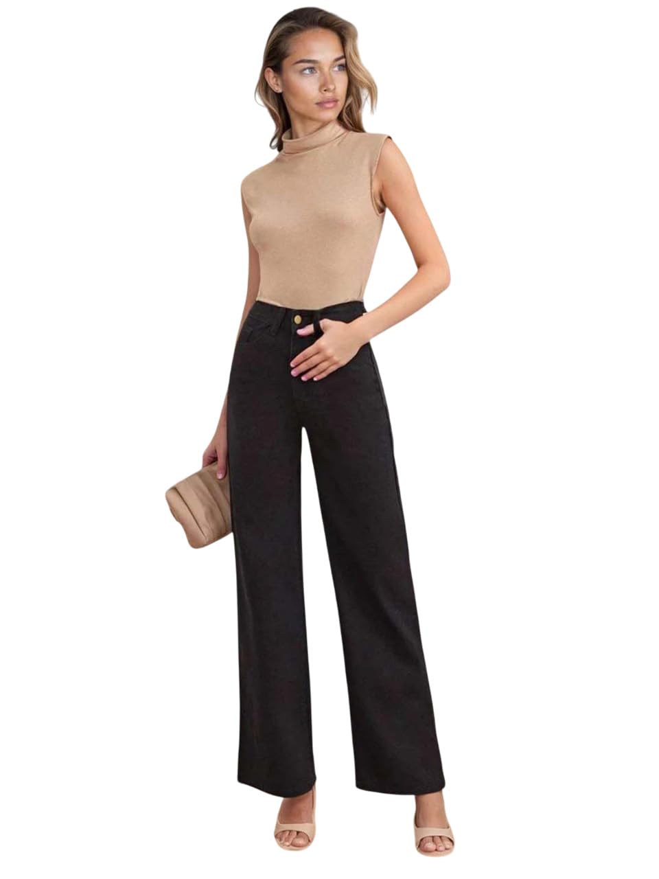 Women KTTWOMENSPANT151 Casual Pants (pack of 1)