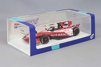 Amazon.co.jp: Spark 1/43 Nissan Formula E Team 2024 Formula