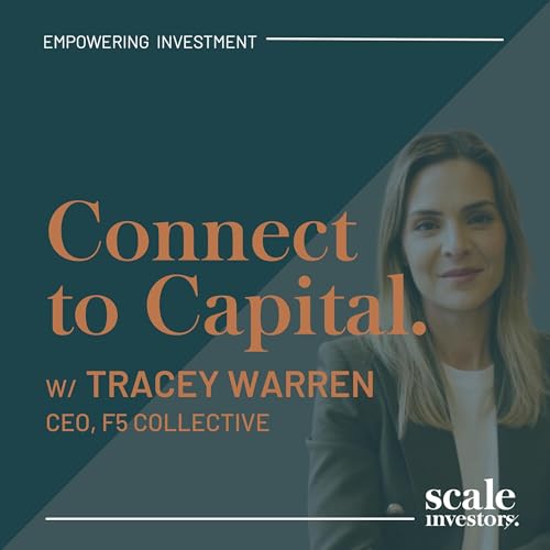 Tracey Warren invests in women and with good reason - they succeed