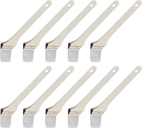 アサヒペン 刷毛 お得用多用途用刷毛 10本パック 30mm T30-10P 水性塗料 油性塗料 兼用