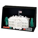Paper Nano White House Building Kit
