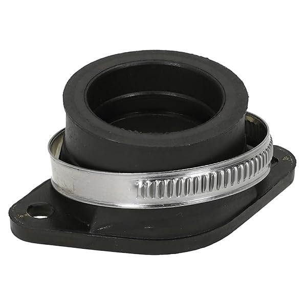 Manchon carbu Stage6 évite les prises d'air PWK 32mm