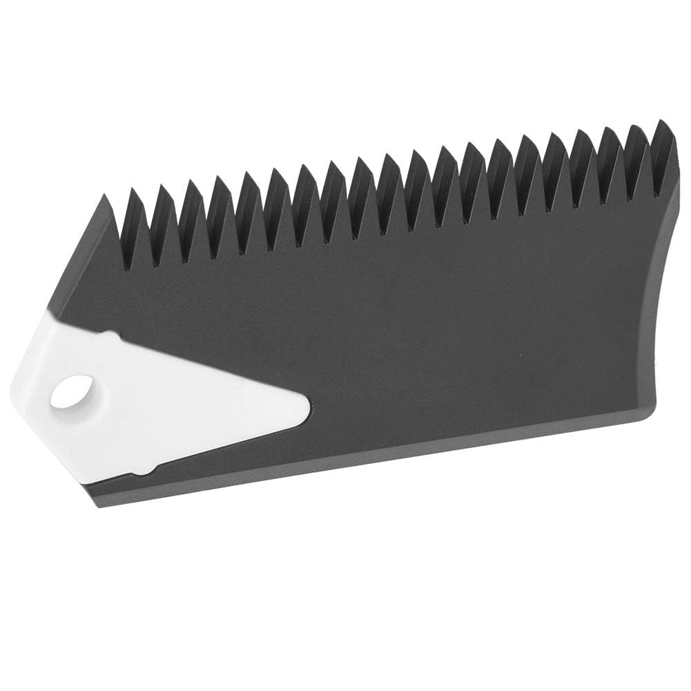 Agatige Peine de Cera para Tablas de Surf, removedores de Cera de Surf de 2 Piezas para Mantenimiento de Surf de Tablas de Surf Skimboard Longboard Surf