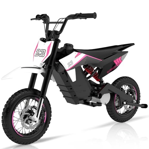 EVERCROSS EV65M Elektro Motocross, Elektrisches Moped mit 800W Motor,...